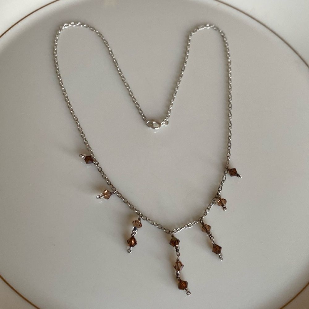 Sterling Silver Necklace